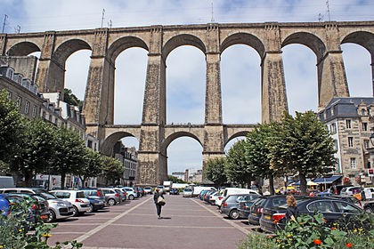 Photo de Viaduc de Morlaix