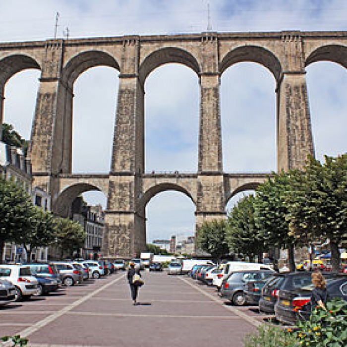 Photo de Viaduc de Morlaix