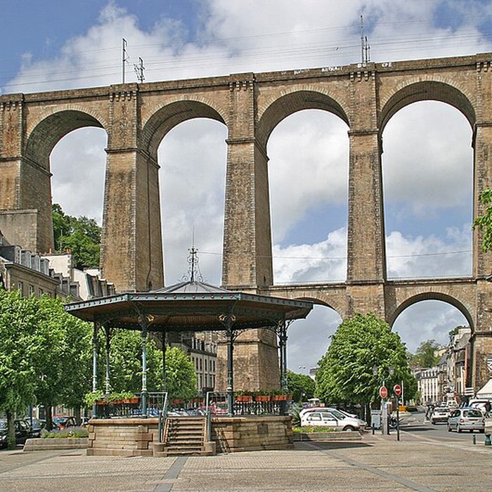 Photo de Viaduc de Morlaix