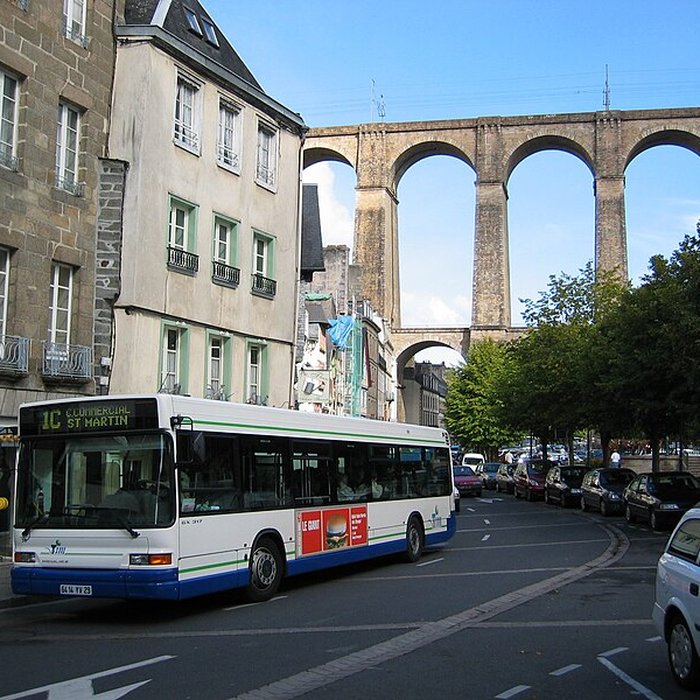 Photo de Viaduc de Morlaix