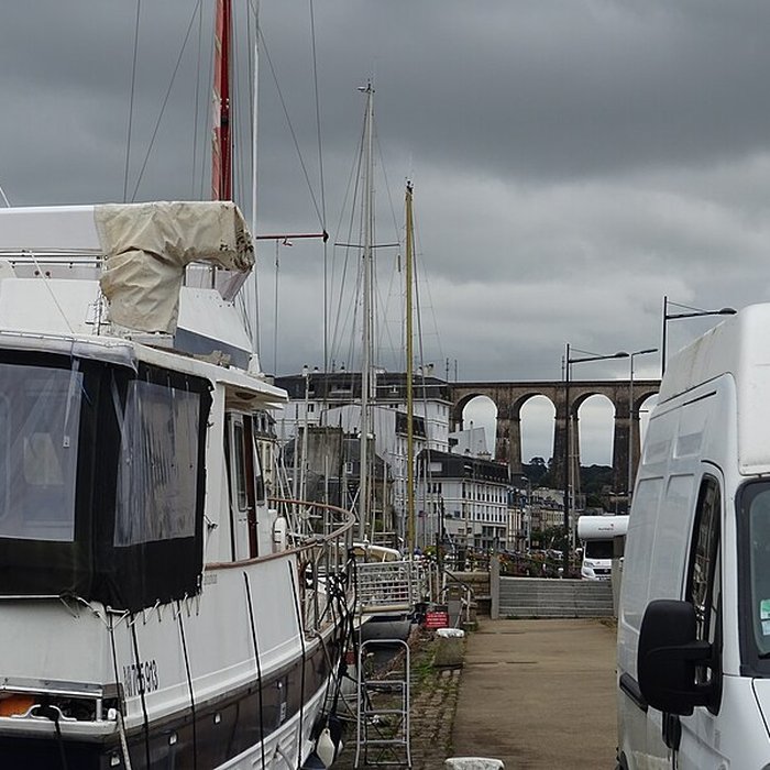 Photo de Viaduc de Morlaix