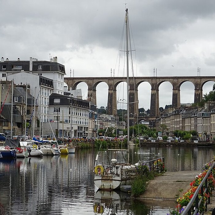 Photo de Viaduc de Morlaix
