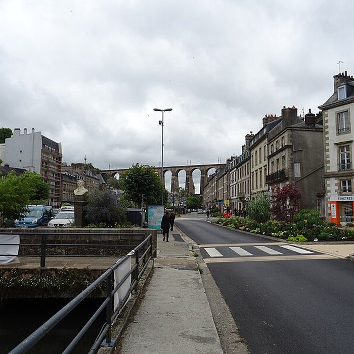 Photo de Viaduc de Morlaix