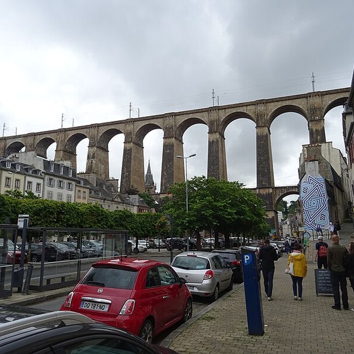 Photo de Viaduc de Morlaix