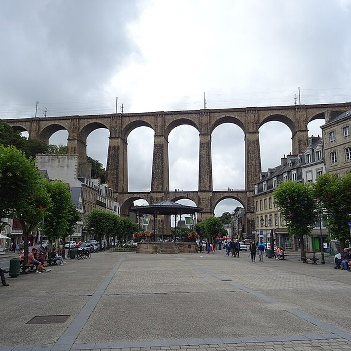 Photo de Viaduc de Morlaix