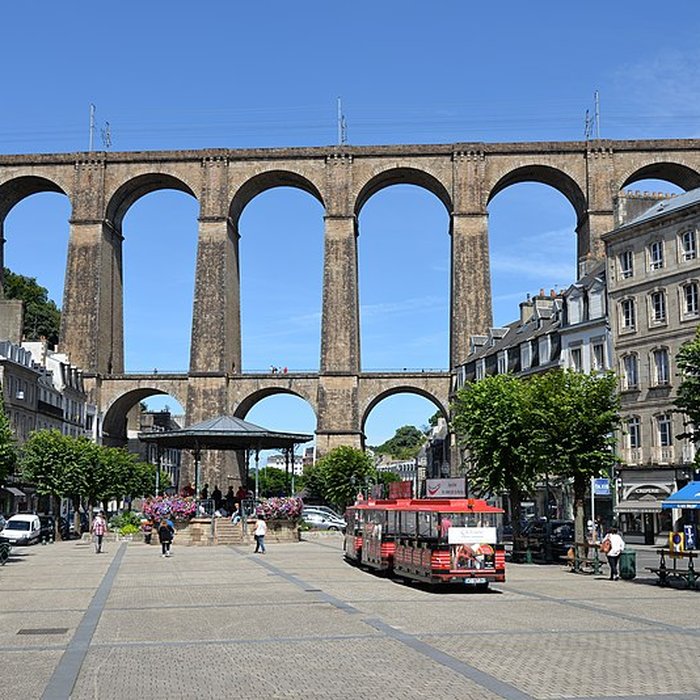 Photo de Viaduc de Morlaix