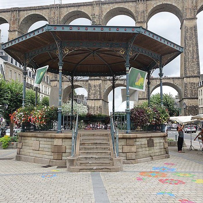 Photo de Viaduc de Morlaix