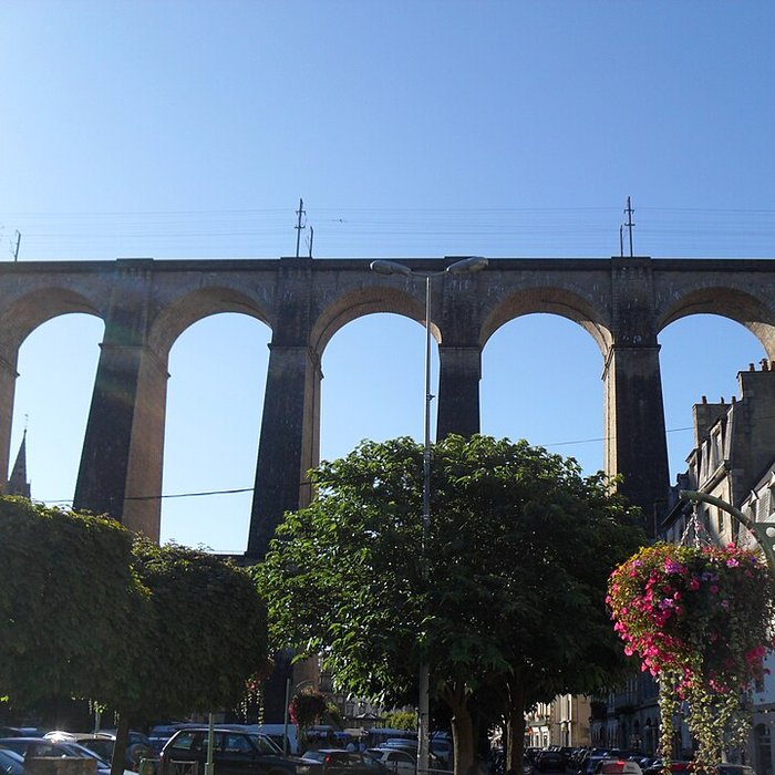 Photo de Viaduc de Morlaix