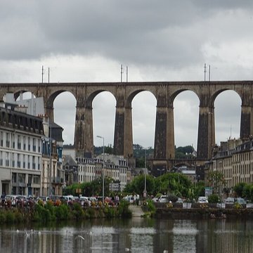 Viaduc de Morlaix