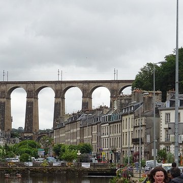 Viaduc de Morlaix