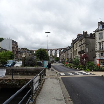 Viaduc de Morlaix