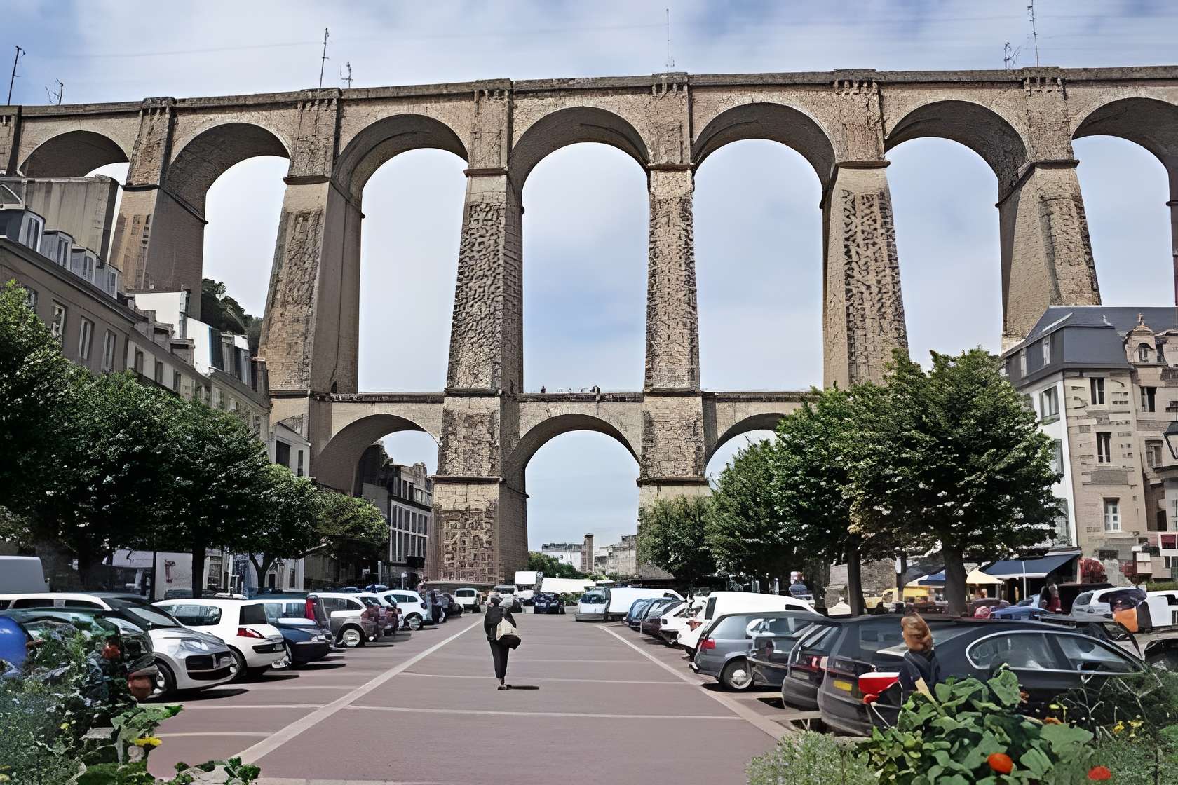 Viaduc de Morlaix 