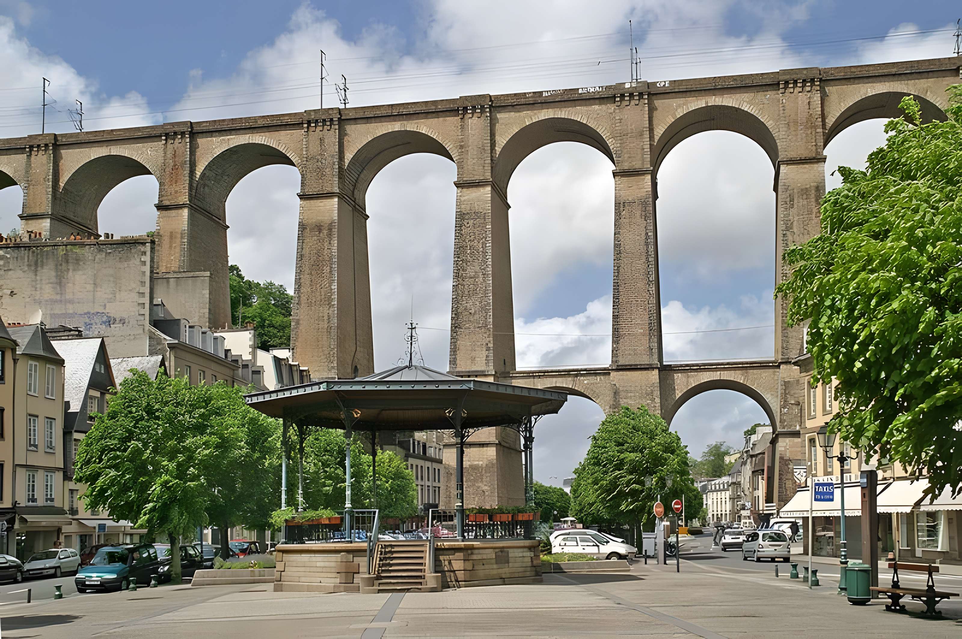Viaduc de Morlaix