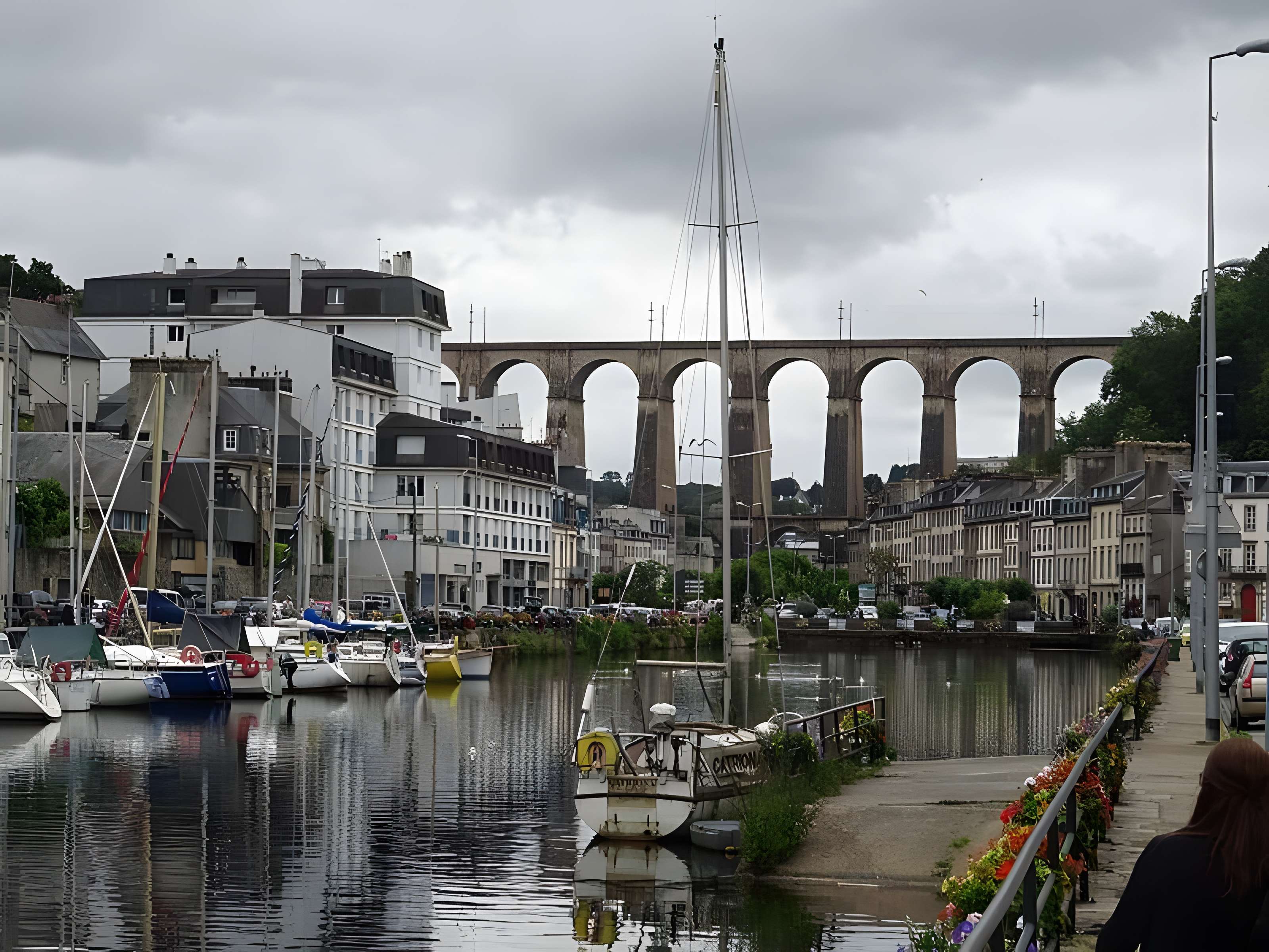 Viaduc de Morlaix