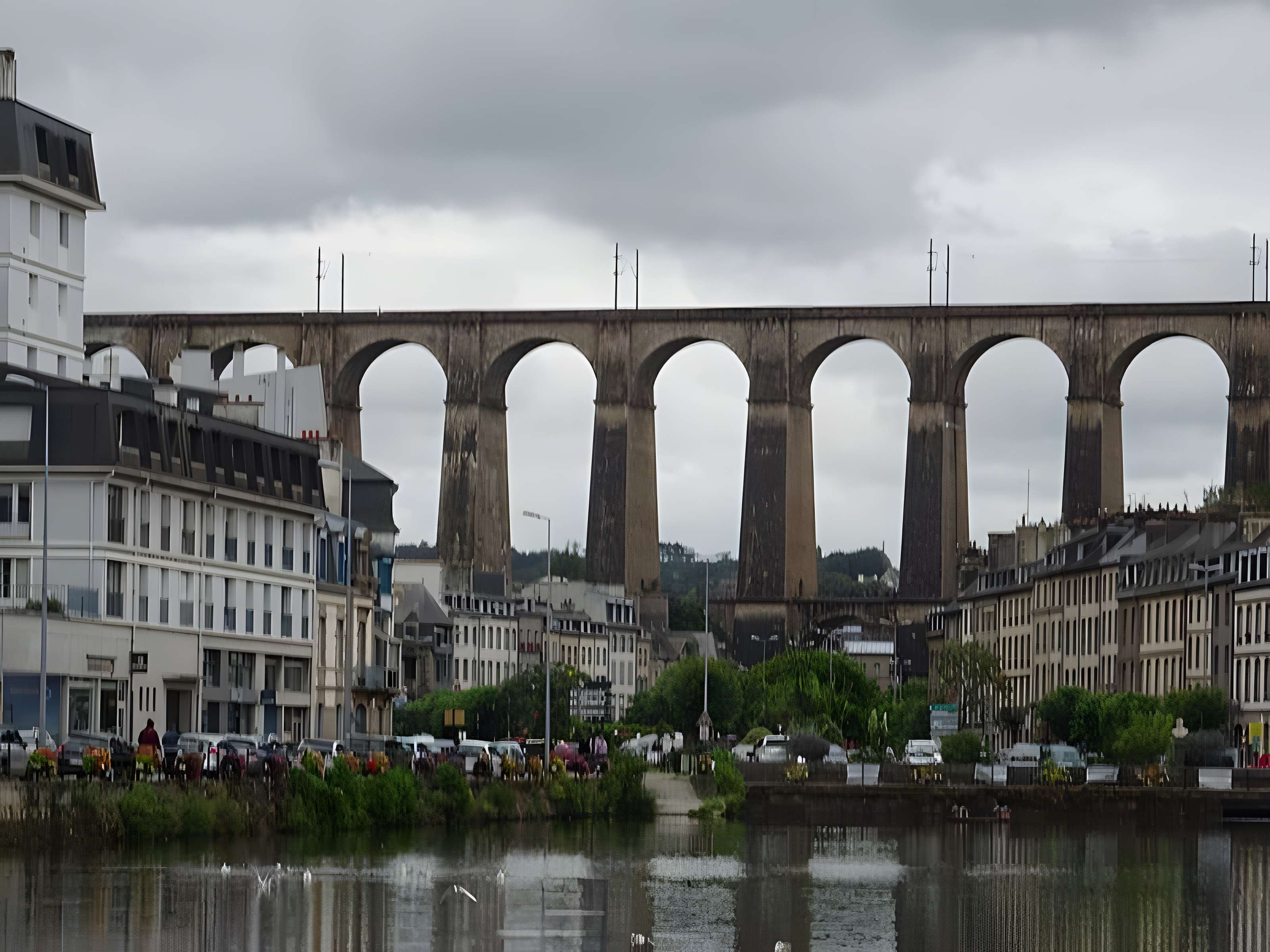 Viaduc de Morlaix