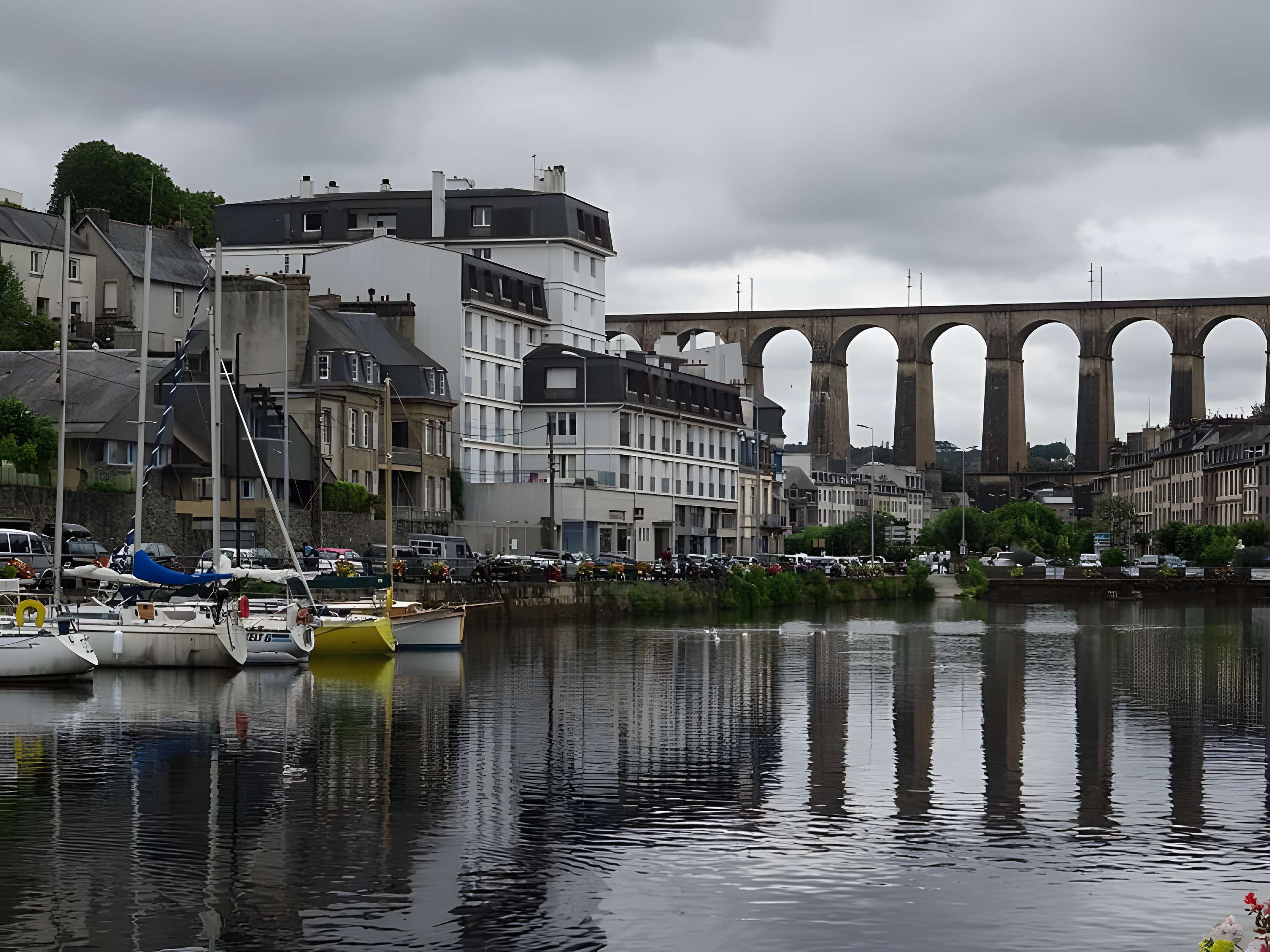 Viaduc de Morlaix