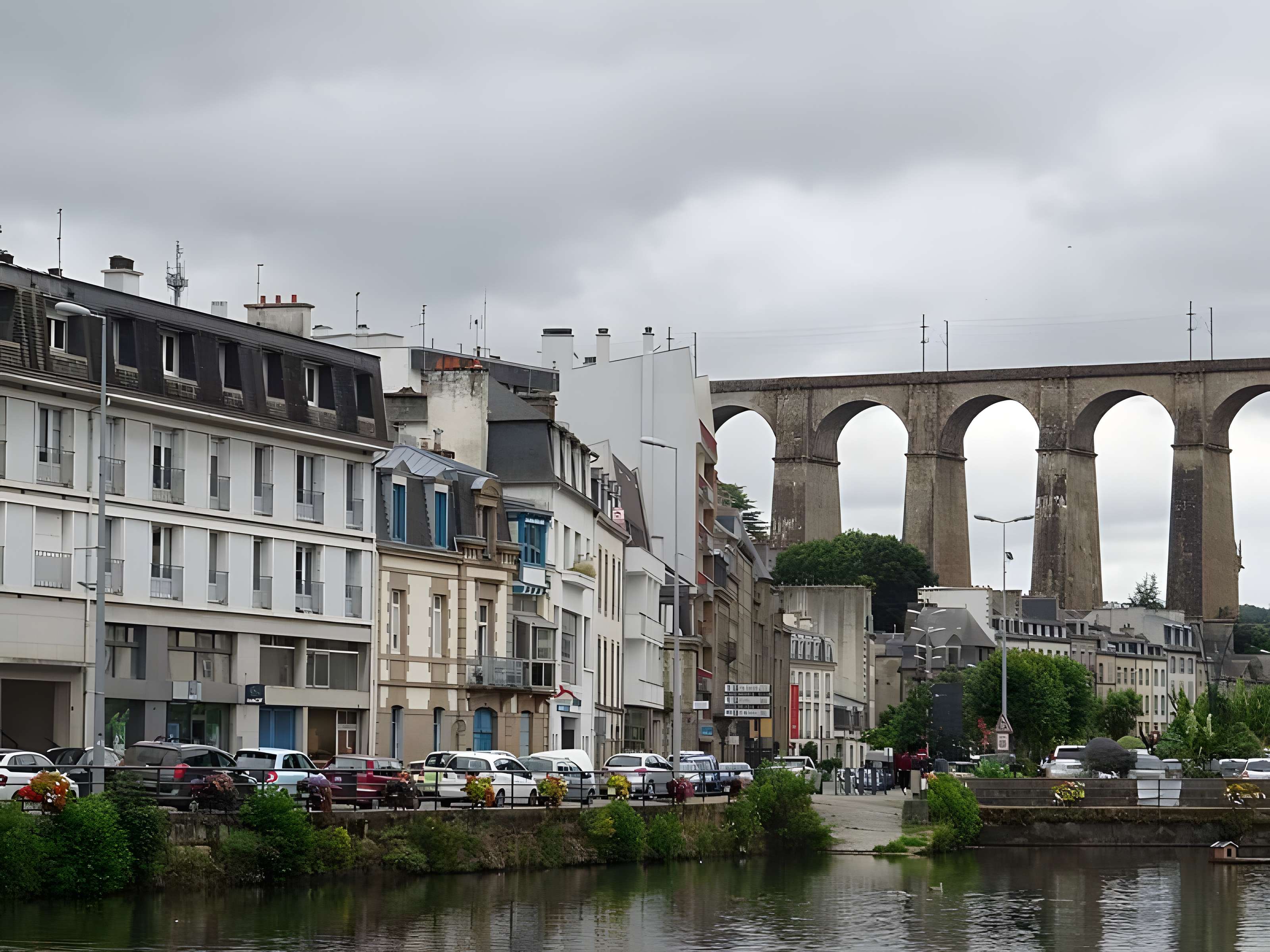Viaduc de Morlaix