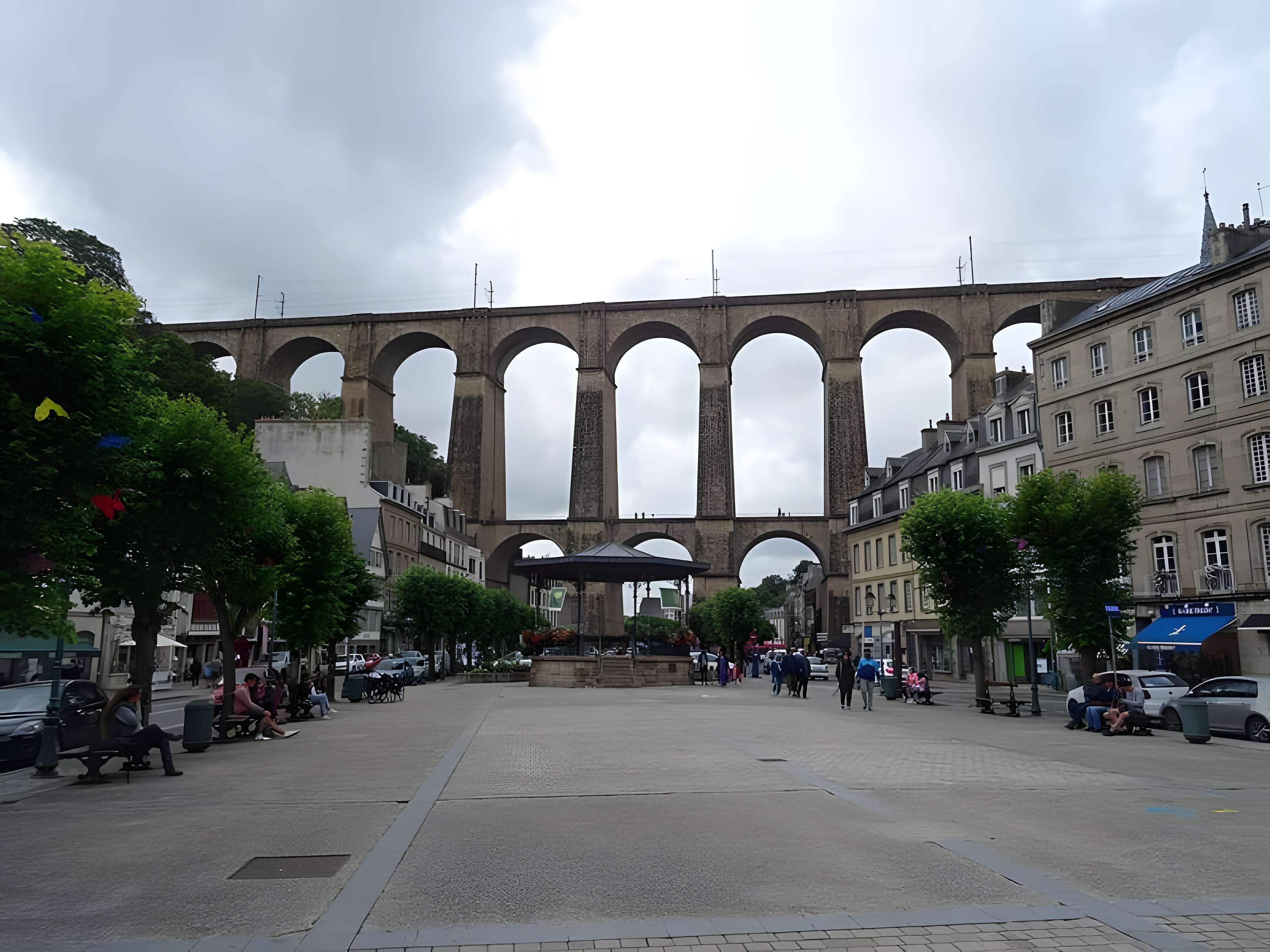 Viaduc de Morlaix