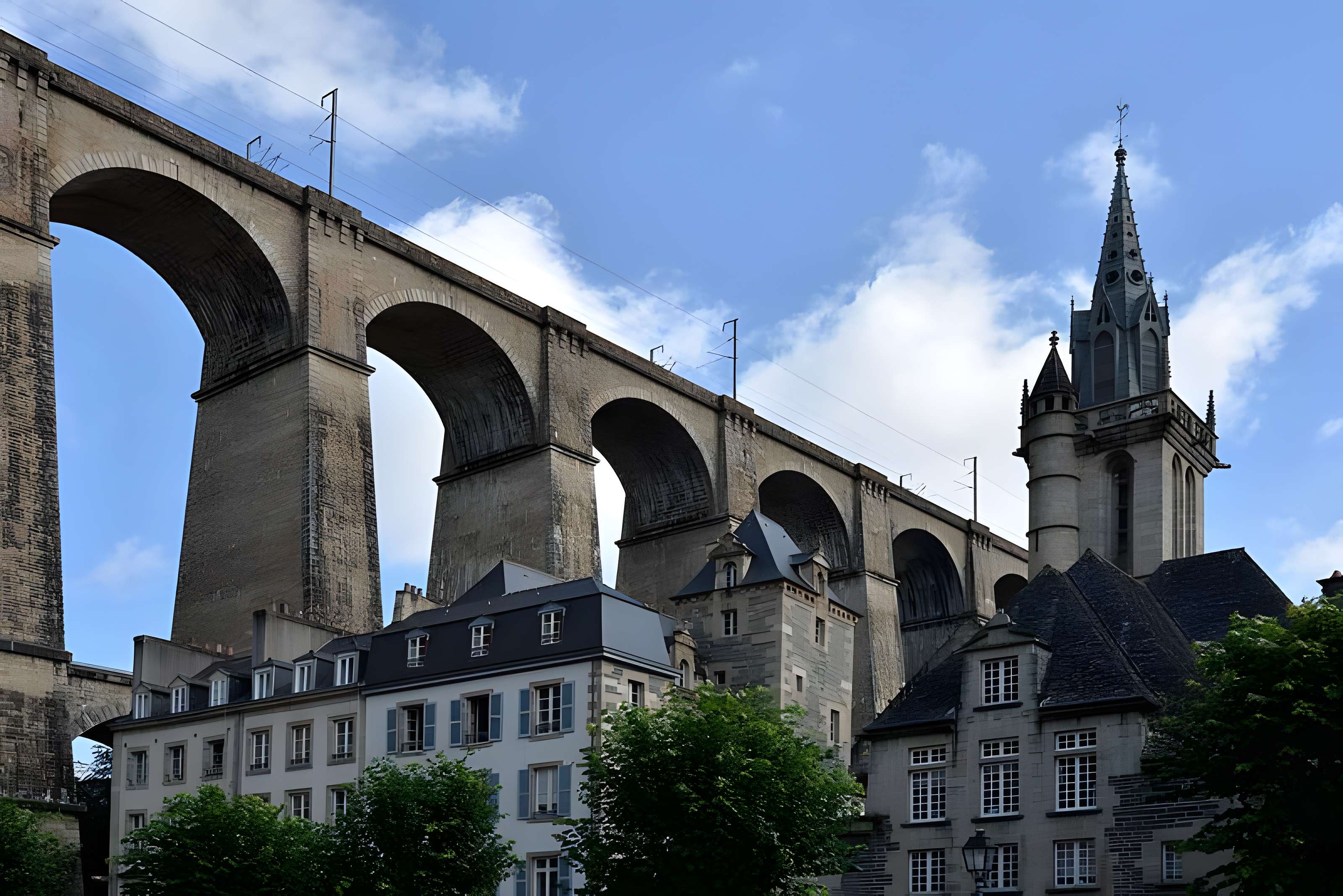 Viaduc de Morlaix
