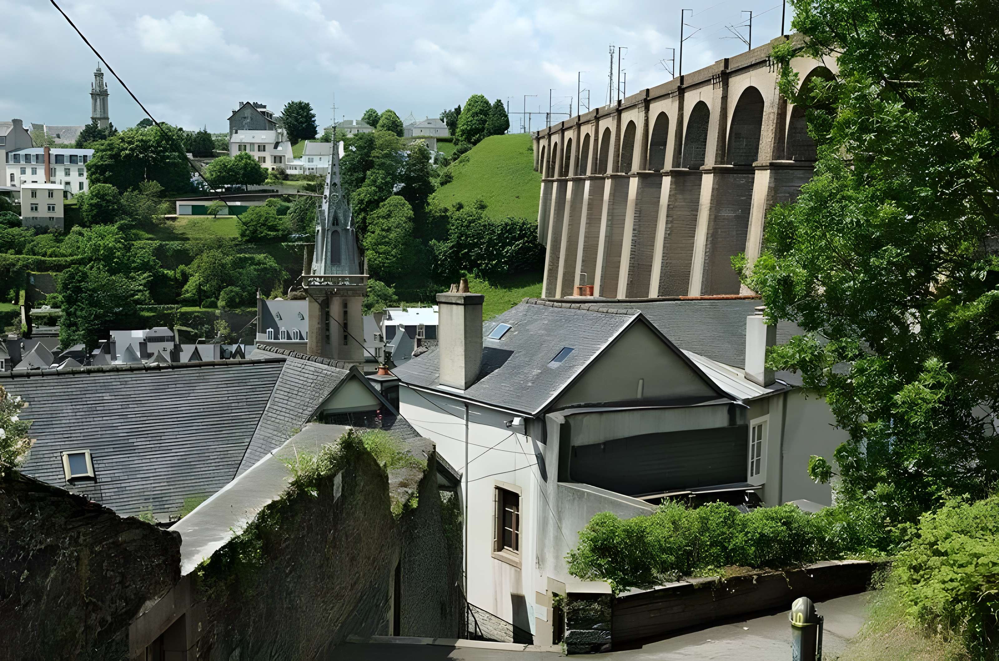 Viaduc de Morlaix