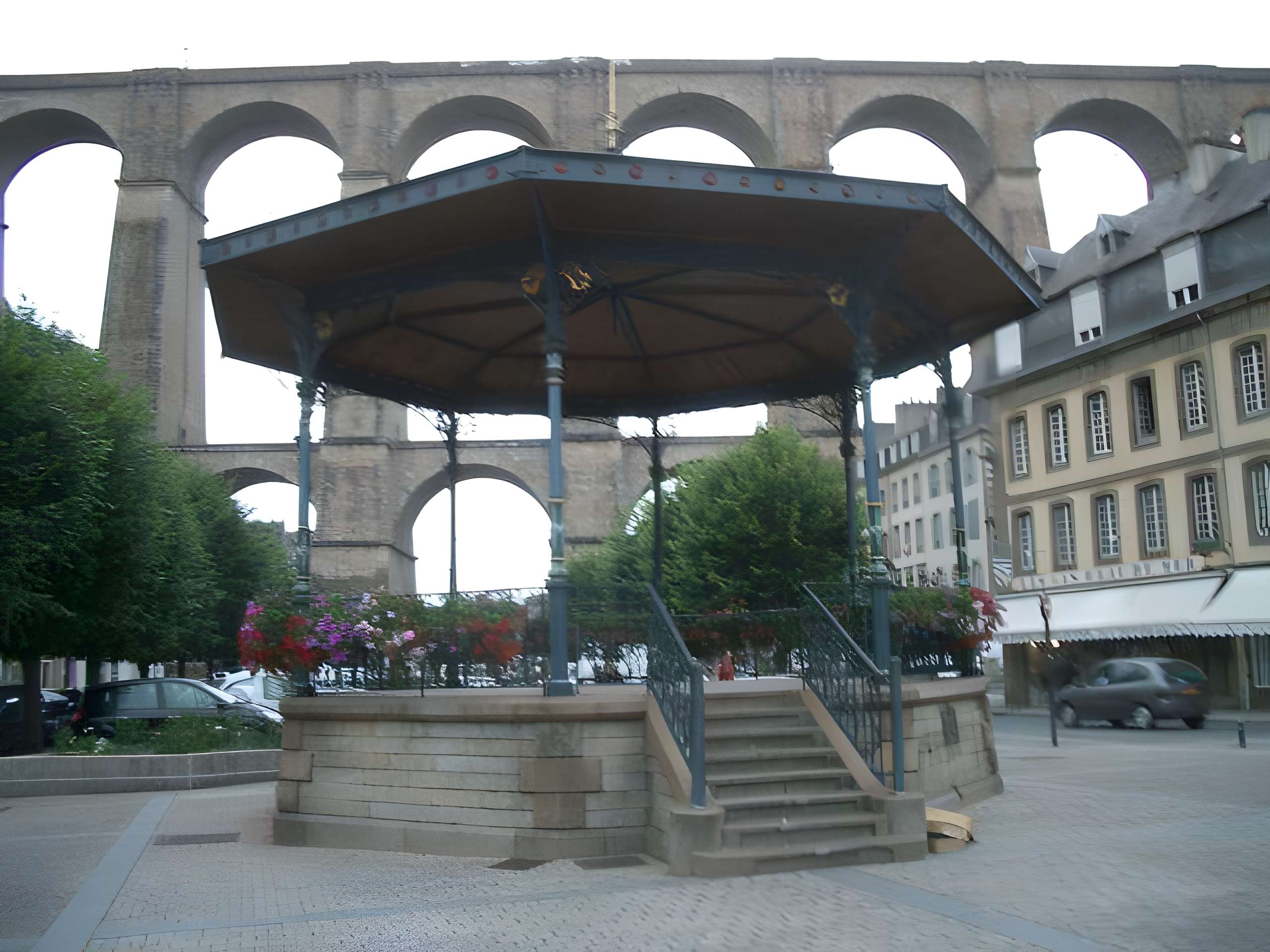 Viaduc de Morlaix