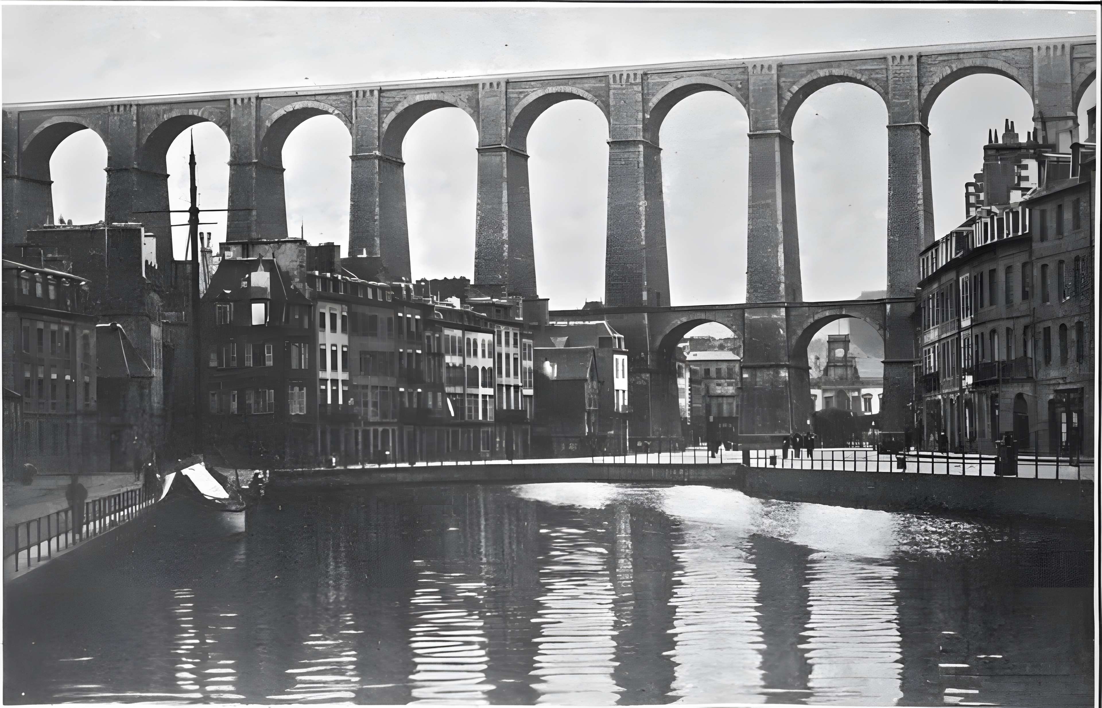 Viaduc de Morlaix