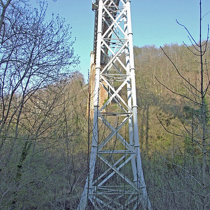 Photo de Viaduc de Neuvial également sur commune de Bègues