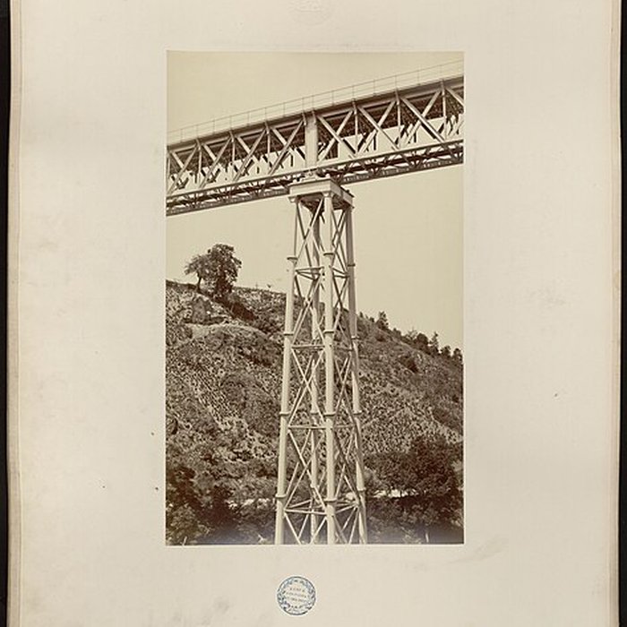 Photo de Viaduc de Neuvial également sur commune de Bègues