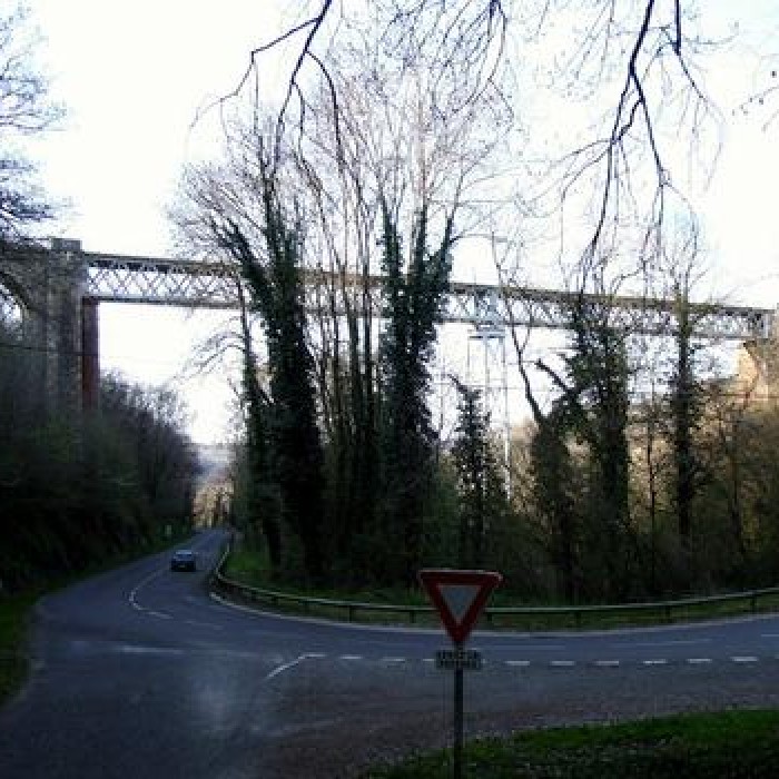 Photo de Viaduc de Neuvial également sur commune de Bègues
