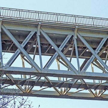Viaduc de Neuvial à Bègues