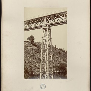 Viaduc de Neuvial à Bègues