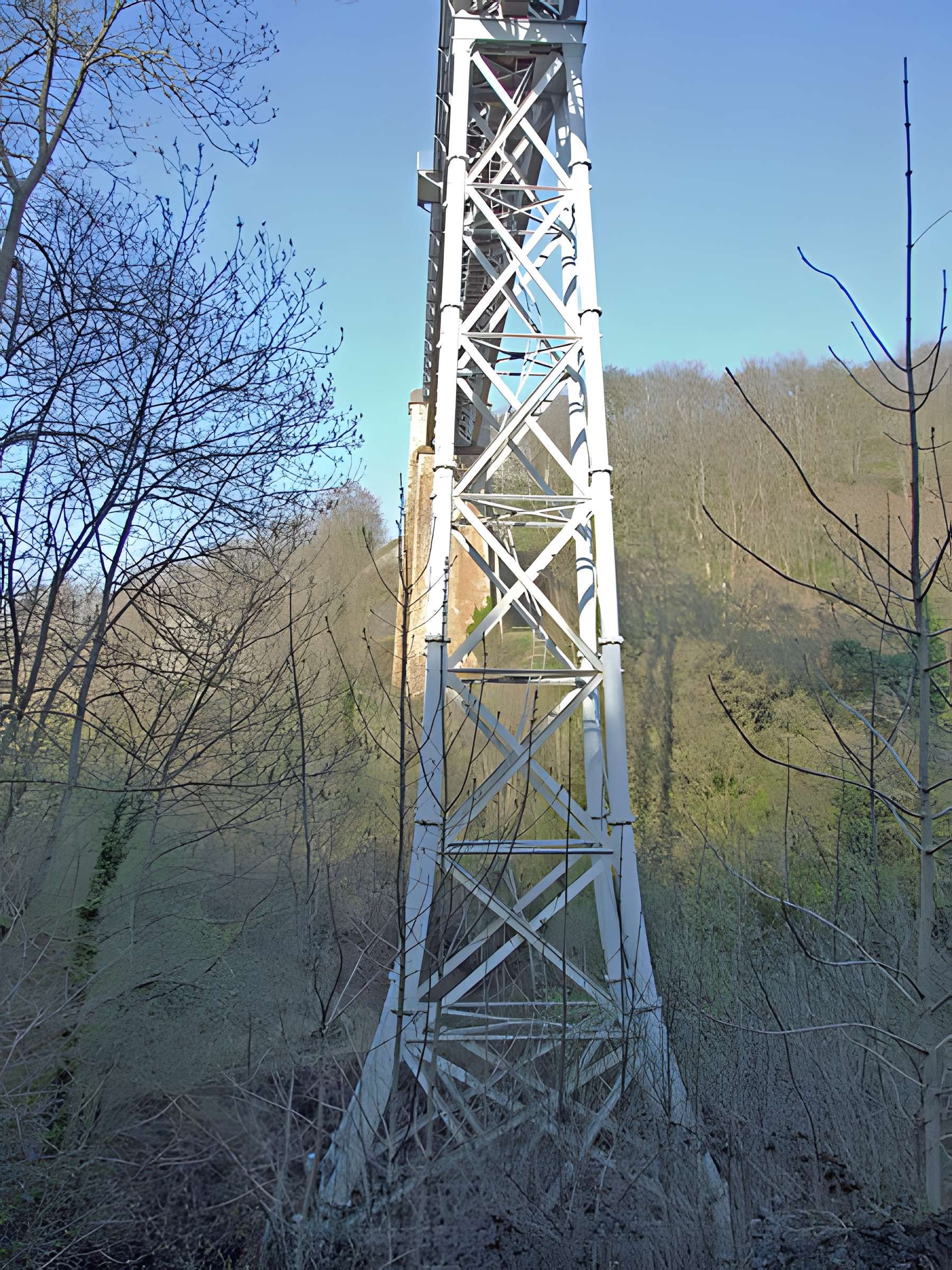 Viaduc de Neuvial à Bègues