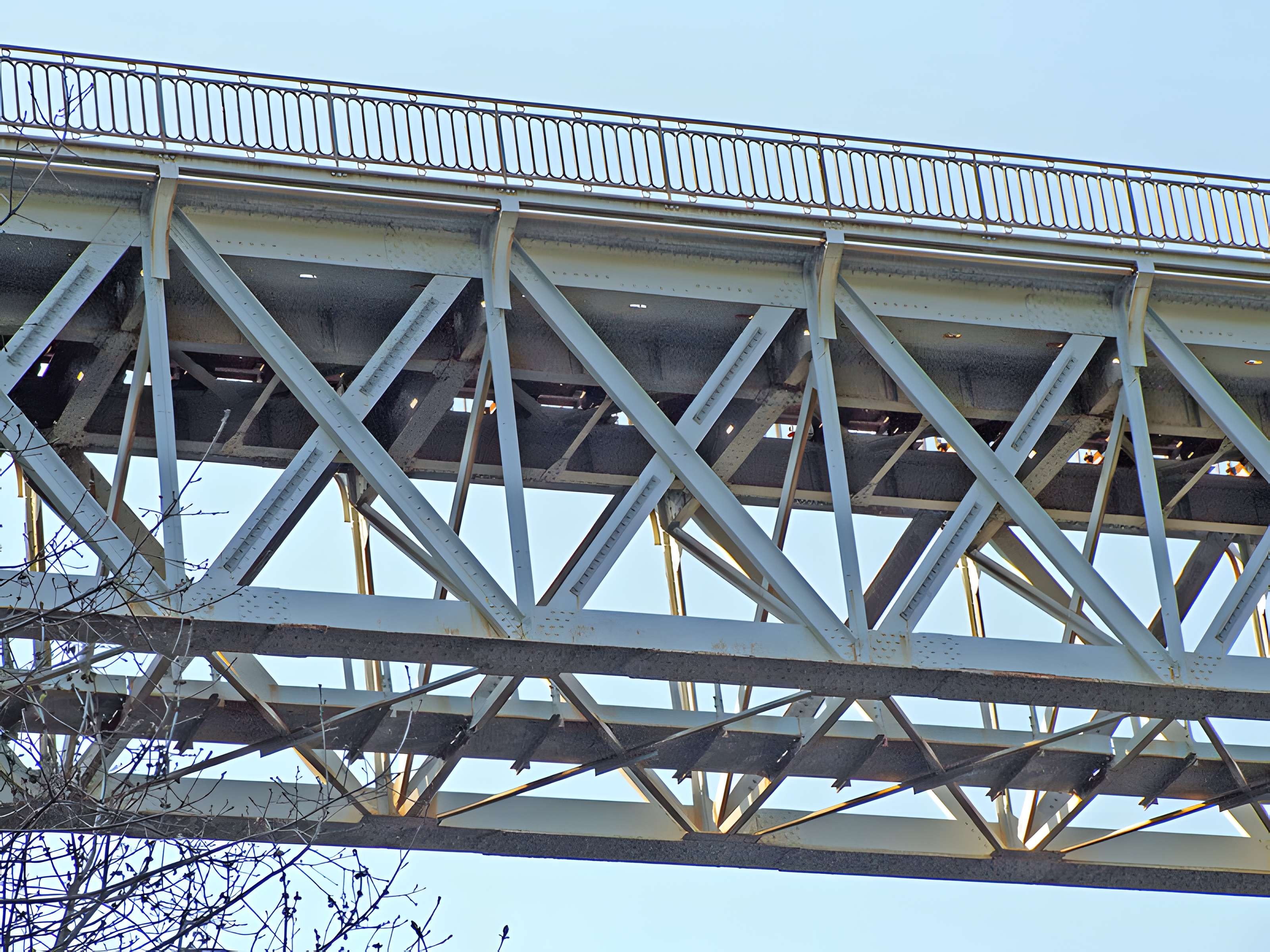 Viaduc de Neuvial à Bègues