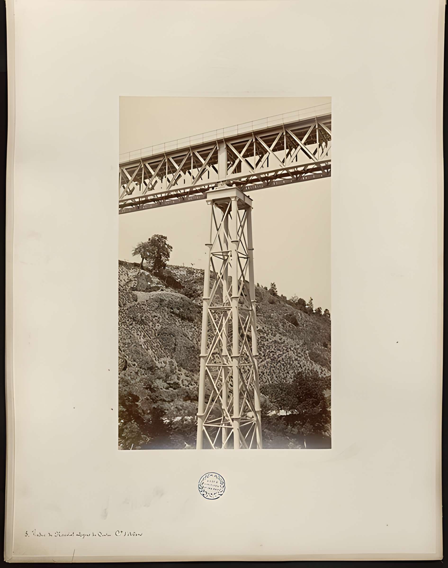 Viaduc de Neuvial à Bègues