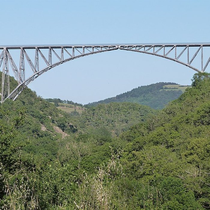 Photo de Viaduc du Viaur à Tauriac-de-Naucelle