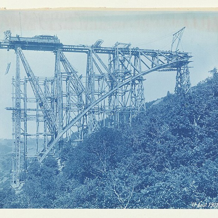 Photo de Viaduc du Viaur à Tauriac-de-Naucelle