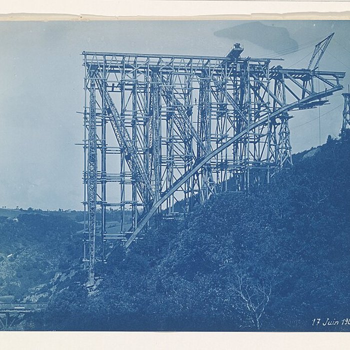 Photo de Viaduc du Viaur à Tauriac-de-Naucelle