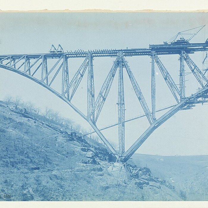 Photo de Viaduc du Viaur à Tauriac-de-Naucelle