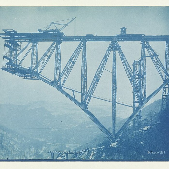 Photo de Viaduc du Viaur à Tauriac-de-Naucelle