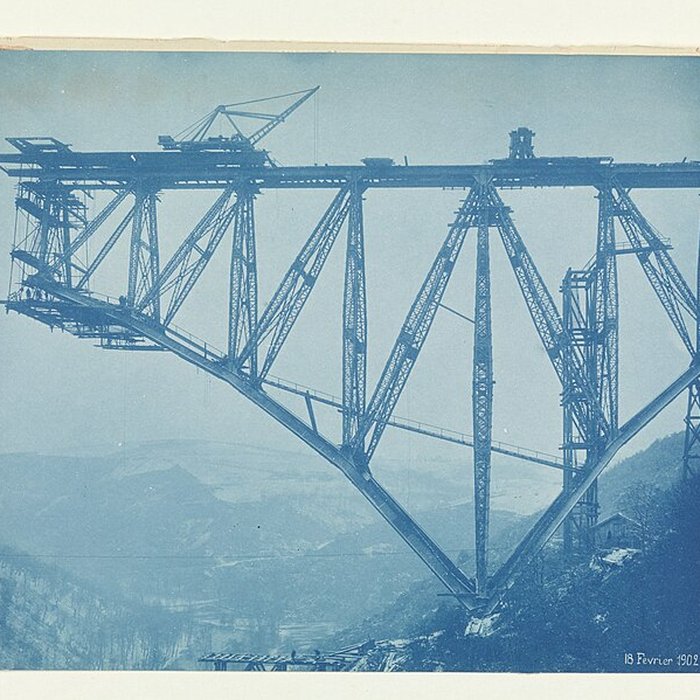 Photo de Viaduc du Viaur à Tauriac-de-Naucelle
