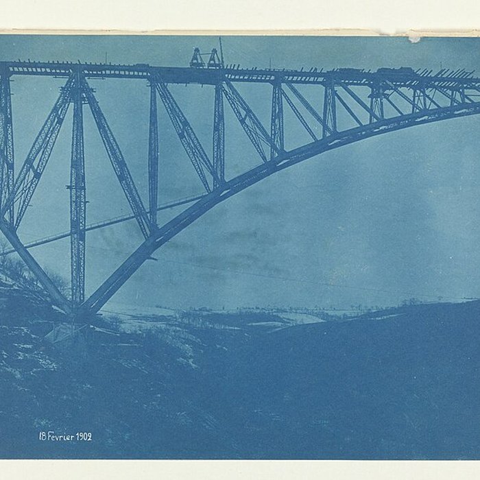 Photo de Viaduc du Viaur à Tauriac-de-Naucelle