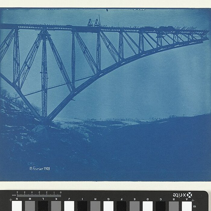 Photo de Viaduc du Viaur à Tauriac-de-Naucelle