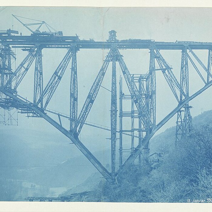 Photo de Viaduc du Viaur à Tauriac-de-Naucelle