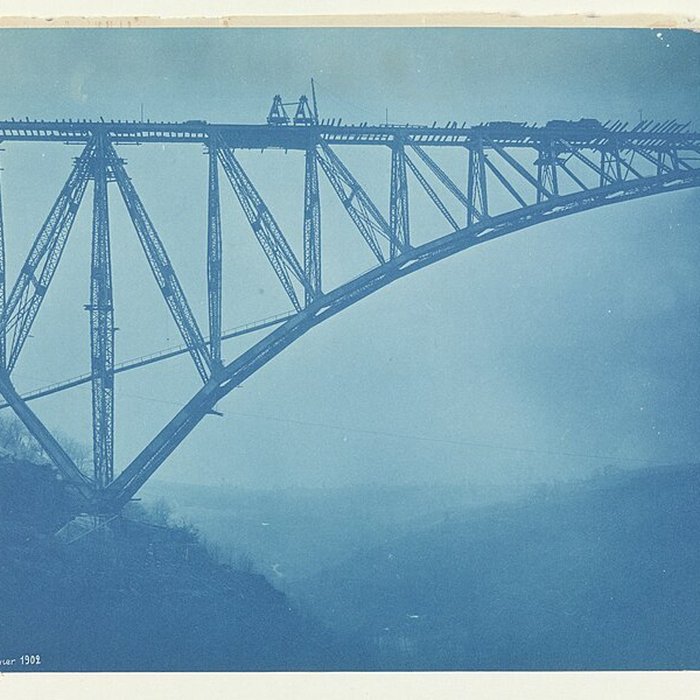 Photo de Viaduc du Viaur à Tauriac-de-Naucelle