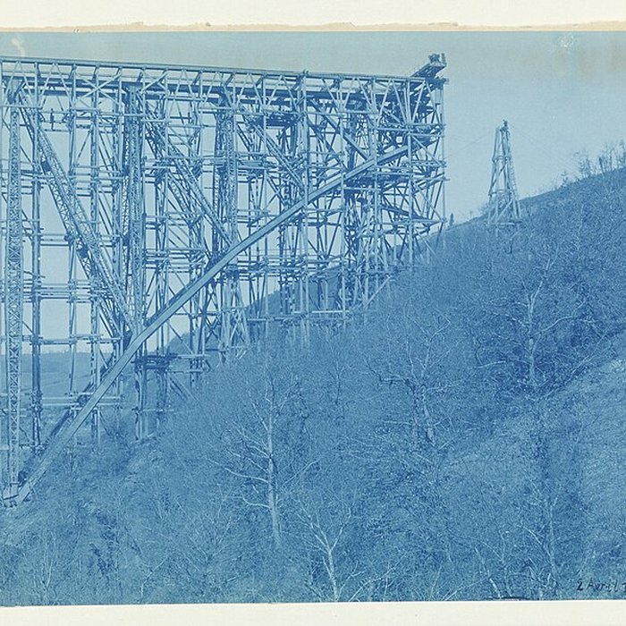 Photo de Viaduc du Viaur à Tauriac-de-Naucelle