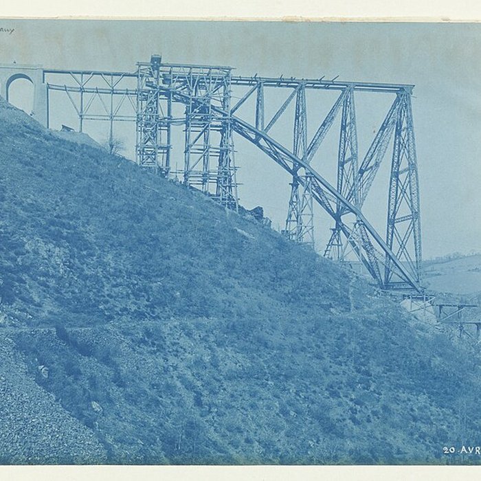 Photo de Viaduc du Viaur à Tauriac-de-Naucelle