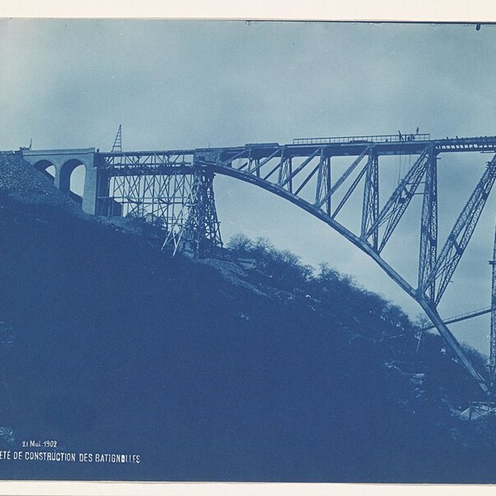 Photo de Viaduc du Viaur à Tauriac-de-Naucelle