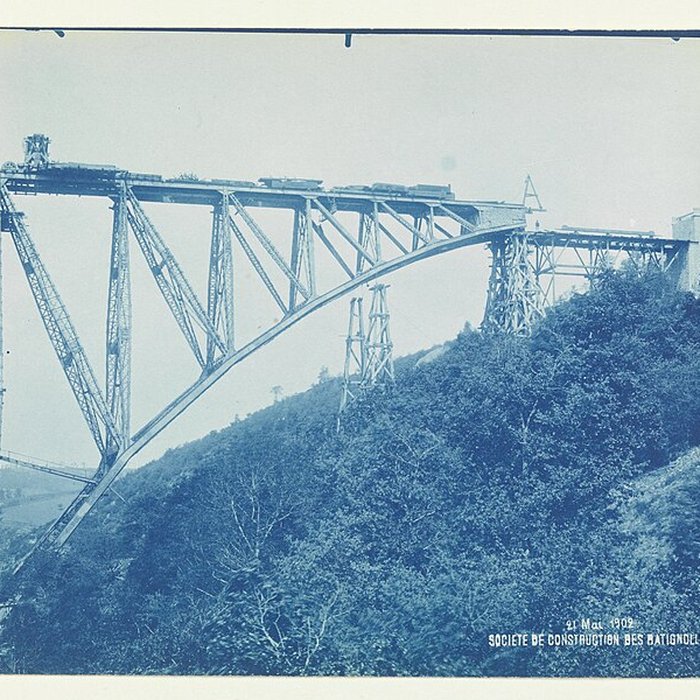 Photo de Viaduc du Viaur à Tauriac-de-Naucelle