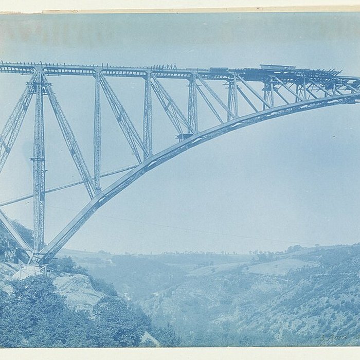 Photo de Viaduc du Viaur à Tauriac-de-Naucelle