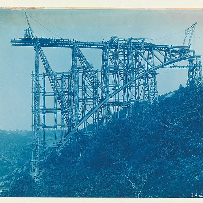 Photo de Viaduc du Viaur à Tauriac-de-Naucelle